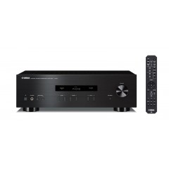 Yamaha A-S201 Ολοκληρωμένος Ενισχυτής Hi-Fi Stereo 140W/4Ω 100W/8Ω Μαύρος